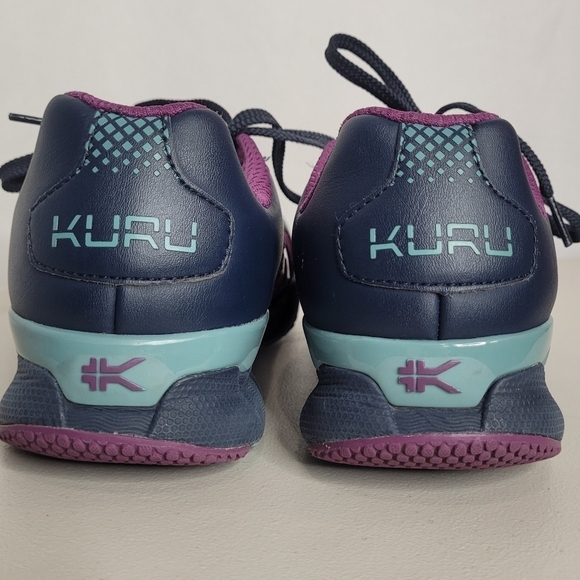 Kuru Women's Quantum Structured Stability Everyday Walking Sneaker - 7.5 Wide - Picture 5 of 15